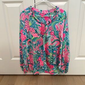Lilly Porter blouse